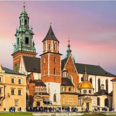 Off Off Off Not On Privatunterkunft Krakau