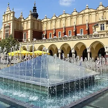 Homestay Off Off Off Not On Krakow