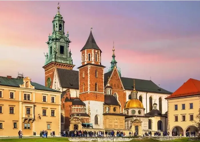 Off Off Off Not On Homestay Krakow