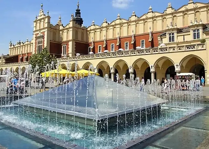 Ubytování v soukromí Off Off Off Not On Krakov